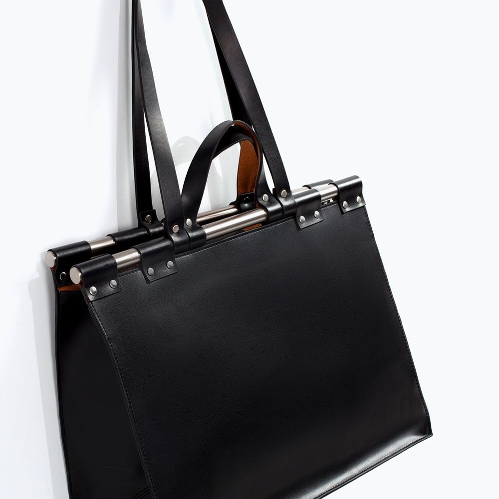 Zara Doctor Bag